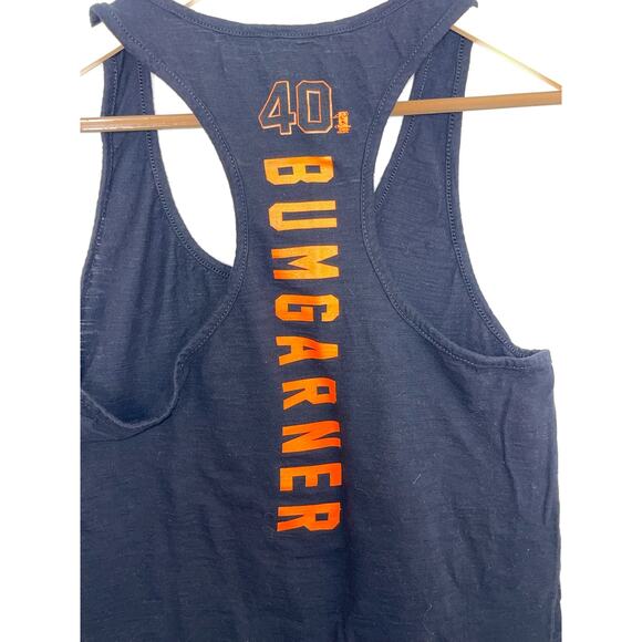 San Francisco Giants Bumgarner Women’s Tank Size Medium - Picture 2 of 6